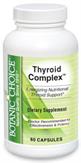 Thyroid Complex helps maintain weight, energy, and good sleep
